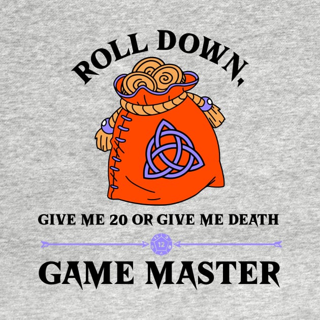 Game Master by RelatableTees